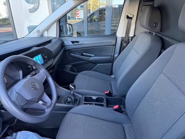 Volkswagen CADDY 2.0 TDI Airco, Navi, Schuifdeur, Licht- en zichtpakket