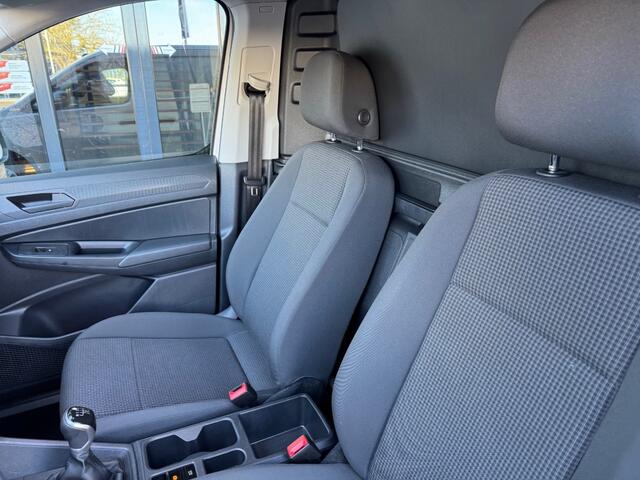 Volkswagen CADDY 2.0 TDI Airco, Navi, Schuifdeur, Licht- en zichtpakket