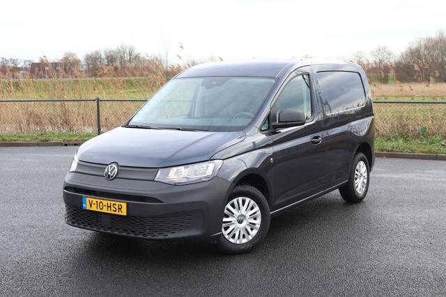 Volkswagen CADDY Cargo 2.0 TDI 102pk Comfort / App Connect / Cruise Controll / Trekhaak / Betimmering