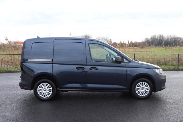Volkswagen CADDY Cargo 2.0 TDI 102pk Comfort / App Connect / Cruise Controll / Trekhaak / Betimmering
