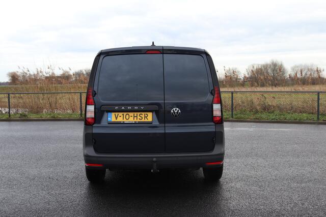 Volkswagen CADDY Cargo 2.0 TDI 102pk Comfort / App Connect / Cruise Controll / Trekhaak / Betimmering