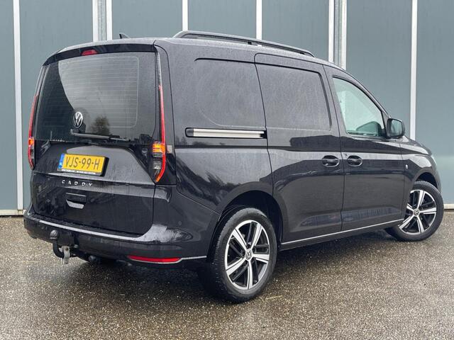 Volkswagen CADDY Cargo 2.0TDI 122pk DSG Exclusive | NL Bus | ACC | Camera