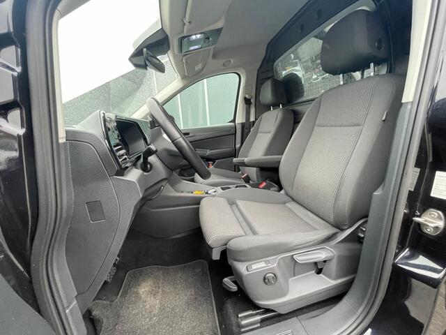 Volkswagen CADDY Cargo 2.0TDI 122pk DSG Exclusive | NL Bus | ACC | Camera