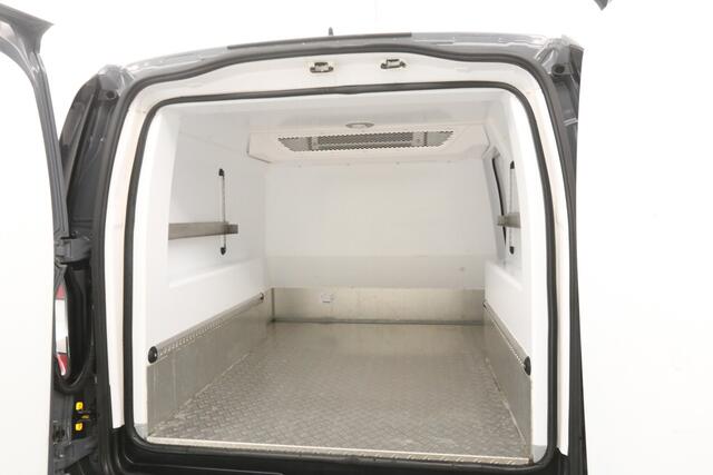 Volkswagen CADDY 1.5 TSI 114PK | Koelwagen 0° | Benzine | Airco | Koelauto | Parkeersens.