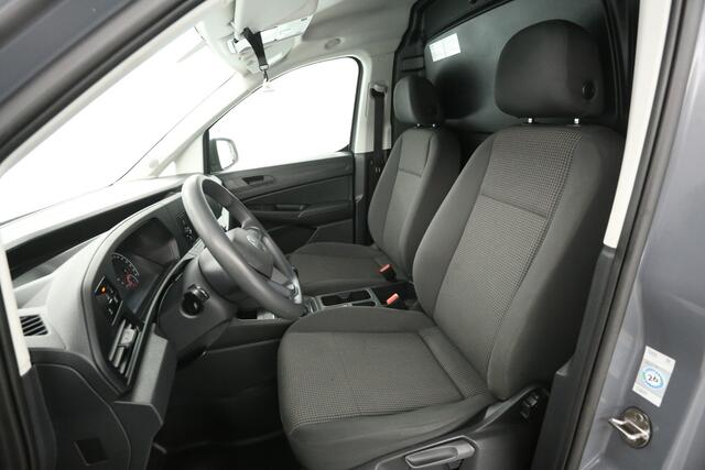 Volkswagen CADDY 1.5 TSI 114PK | Koelwagen 0° | Benzine | Airco | Koelauto | Parkeersens.