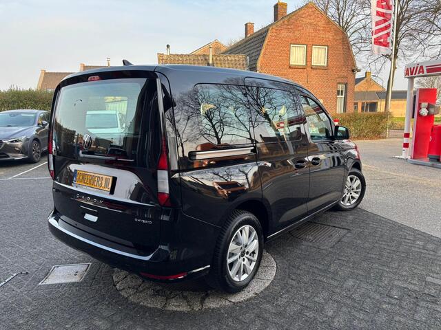Volkswagen CADDY 1.5 TSI plug in Hybride Life,camera,trekhaak.