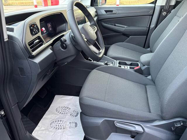 Volkswagen CADDY 1.5 TSI plug in Hybride Life,camera,trekhaak.