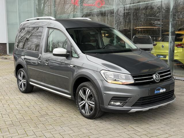 Volkswagen CADDY 1.4 TSI Alltrack | Automaat | Adaptieve Cruise C. | | Interesse in een bezichtiging of proefrit, bel of app met 06-24282842