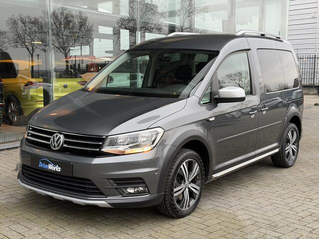 Volkswagen CADDY 1.4 TSI Alltrack | Automaat | Adaptieve Cruise C. | | Interesse in een bezichtiging of proefrit, bel of app met 06-24282842