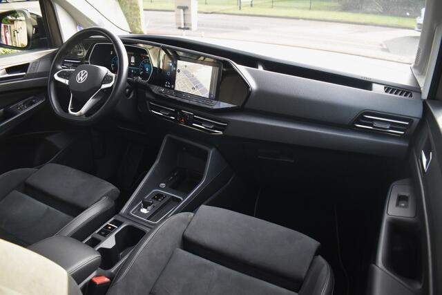 Volkswagen CADDY Maxi 1.5 TSI 115pk DSG Style, Navi, Camera, Cruise, 7 pers.