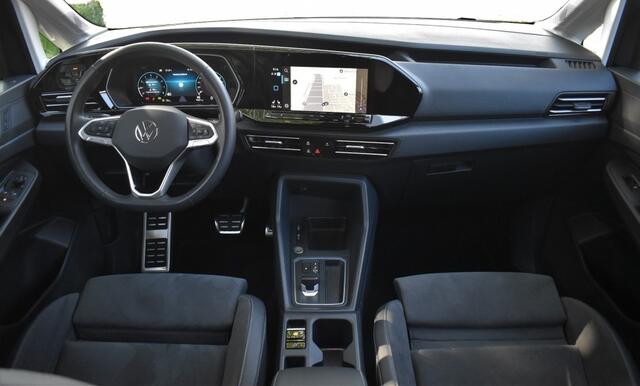 Volkswagen CADDY Maxi 1.5 TSI 115pk DSG Style, Navi, Camera, Cruise, 7 pers.