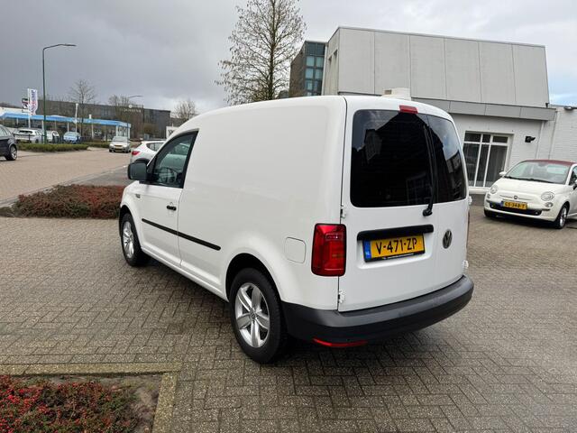 Volkswagen CADDY 2.0 TDI Airco Schuifdeur PDC 16" Org. Nederlands