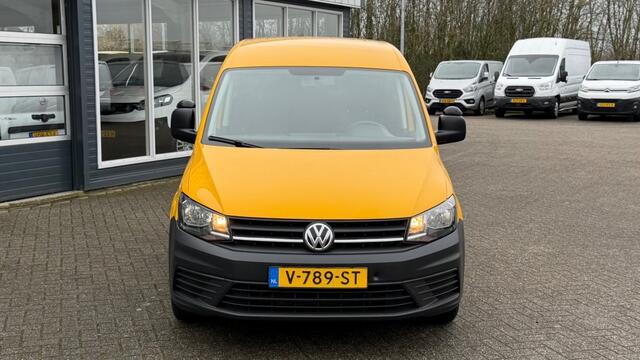 Volkswagen CADDY 2.0 TDI 55KW 75PK EURO 6 AIRCO/ CRUISE CONTROL/ TREKHAAK/ 100% DEALERONDERHOUDEN