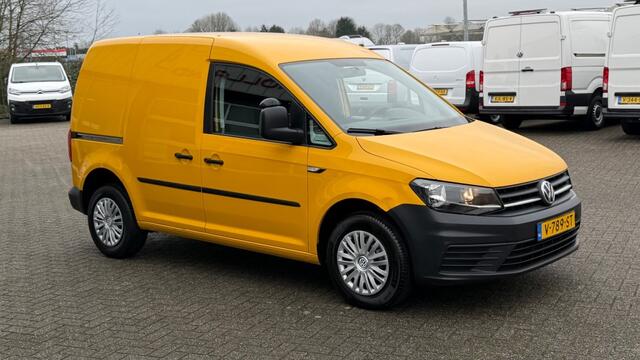 Volkswagen CADDY 2.0 TDI 55KW 75PK EURO 6 AIRCO/ CRUISE CONTROL/ TREKHAAK/ 100% DEALERONDERHOUDEN