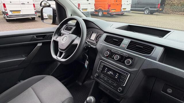 Volkswagen CADDY 2.0 TDI 55KW 75PK EURO 6 AIRCO/ CRUISE CONTROL/ TREKHAAK/ 100% DEALERONDERHOUDEN