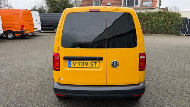 Volkswagen CADDY 2.0 TDI 55KW 75PK EURO 6 AIRCO/ CRUISE CONTROL/ TREKHAAK/ 100% DEALERONDERHOUDEN