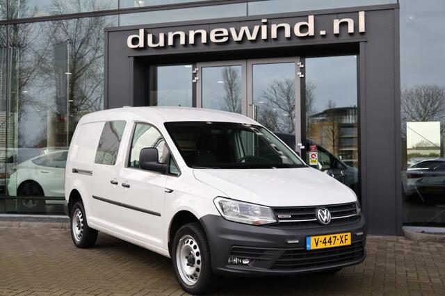 Volkswagen CADDY 2.0 TDI MARGE*4MOTION*DSG*CLIMA*STOELVERWARMING
