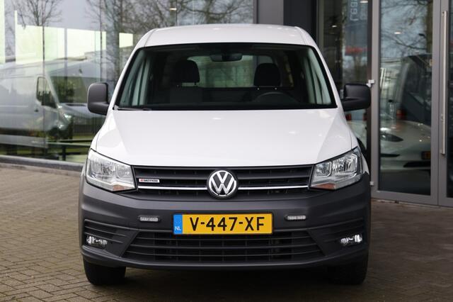 Volkswagen CADDY 2.0 TDI MARGE*4MOTION*DSG*CLIMA*STOELVERWARMING