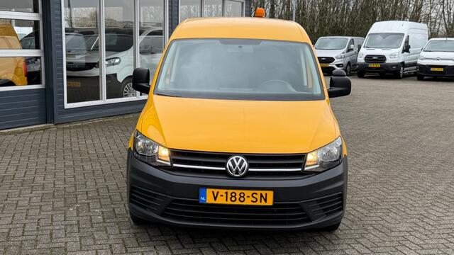 Volkswagen CADDY 2.0 TDI 55KW 75PK EURO 6 AIRCO/ CRUISE CONTROL/ TREKHAAK/ ORIGINEEL AUDIO/ 100% DEALERONDERHOUDEN