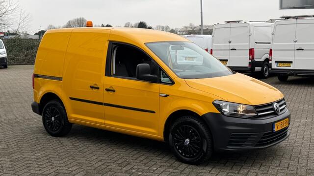 Volkswagen CADDY 2.0 TDI 55KW 75PK EURO 6 AIRCO/ CRUISE CONTROL/ TREKHAAK/ ORIGINEEL AUDIO/ 100% DEALERONDERHOUDEN