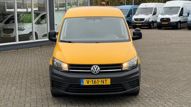 Volkswagen CADDY 2.0 TDI 55KW 75PK EURO 6 AIRCO/ CRUISE CONTROL/ TREKHAAK/ 100% DEALERONDERHOUDEN