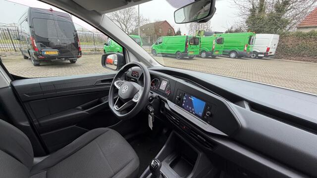 Volkswagen CADDY 2.0 TDI 55KW 75PK EURO 6 AIRCO/ CRUISE CONTROL/ ORIGINEEL AUDIO/ 100% DEALERONDERHOUDEN