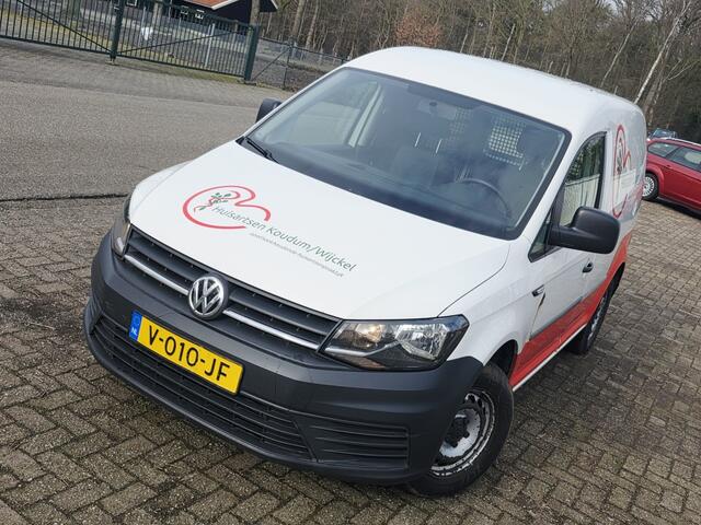 Volkswagen CADDY 2.0 TDI L1H1 BMT Tr.