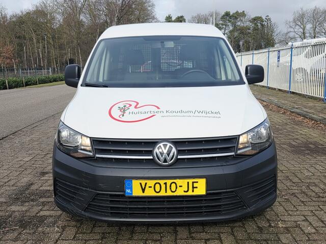 Volkswagen CADDY 2.0 TDI L1H1 BMT Tr.