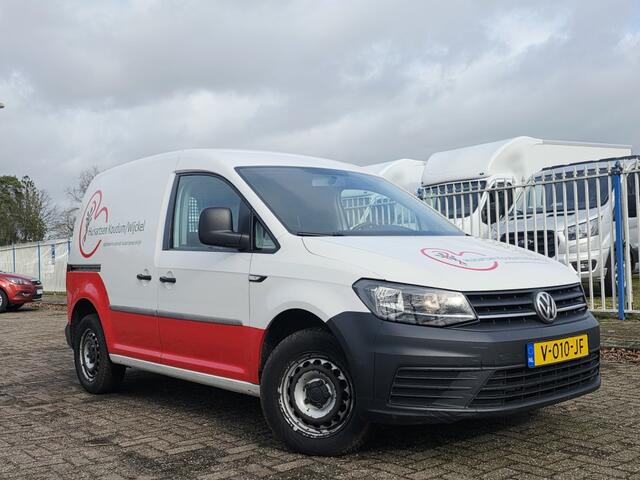 Volkswagen CADDY 2.0 TDI L1H1 BMT Tr.
