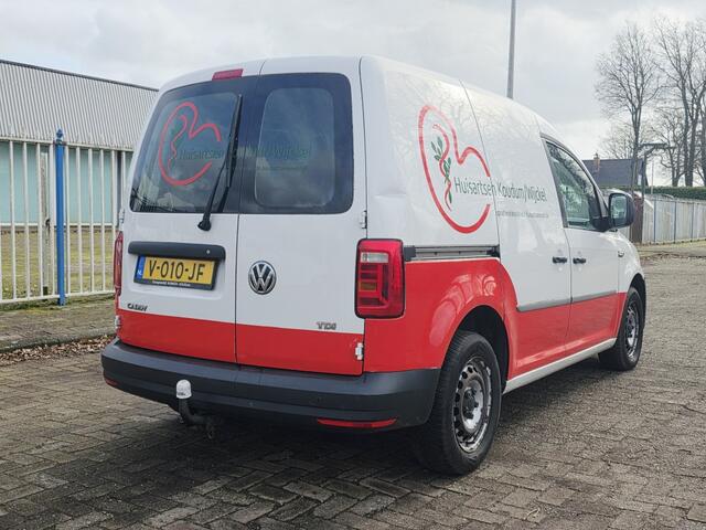 Volkswagen CADDY 2.0 TDI L1H1 BMT Tr.