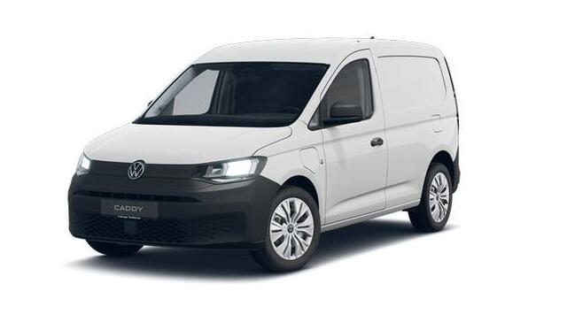 Volkswagen CADDY Cargo 1.5 TSI Hybride DSG, Climatronic, Achterdeuren zonder deuren, DAB+, Cruise control