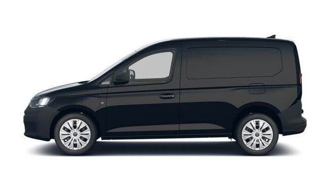 Volkswagen CADDY Cargo 1.5 TSI Hybride DSG, Climatronic, Achterdeuren zonder deuren, DAB+, Cruise control