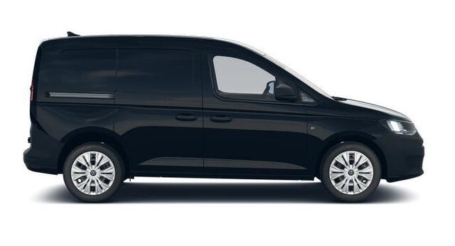 Volkswagen CADDY Cargo 1.5 TSI Hybride DSG, Climatronic, Achterdeuren zonder deuren, DAB+, Cruise control