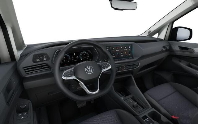 Volkswagen CADDY Cargo 1.5 TSI Hybride DSG, Climatronic, Achterdeuren zonder deuren, DAB+, Cruise control