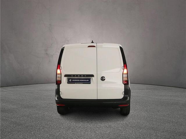Volkswagen CADDY Cargo 2.0 TDI 102pk | Cruise Control | Parkeersensor | Navi dmv draadloze Carplay/AndroidAuto | BPM-vrij