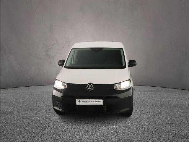Volkswagen CADDY Cargo 2.0 TDI 102pk | Cruise Control | Parkeersensor | Navi dmv draadloze Carplay/AndroidAuto | BPM-vrij