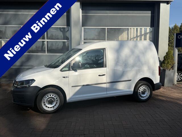 Volkswagen CADDY 1.4 TSI L1H1 BMT Trendline Bj 2017 Km 127.000 Nap 1e eigen Dealer onderhouden