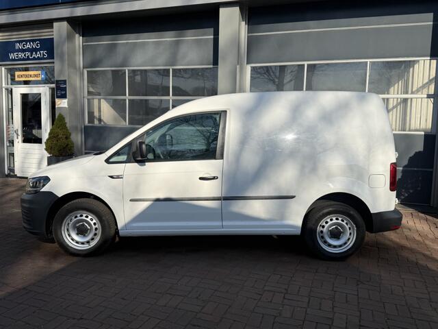 Volkswagen CADDY 1.4 TSI L1H1 BMT Trendline Bj 2017 Km 127.000 Nap 1e eigen Dealer onderhouden