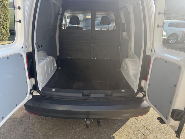Volkswagen CADDY 1.4 TSI L1H1 BMT Trendline Bj 2017 Km 127.000 Nap 1e eigen Dealer onderhouden