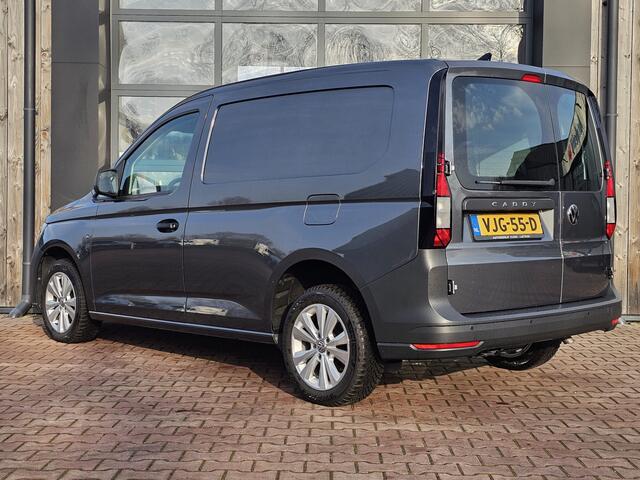 Volkswagen CADDY Cargo 2.0 TDI Comfort 122PK | Automaat | Navi | App-connect | All-seasons | Clima | PDC | Cruise |