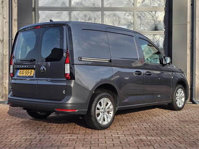 Volkswagen CADDY Cargo 2.0 TDI Comfort 122PK | Automaat | Navi | App-connect | All-seasons | Clima | PDC | Cruise |