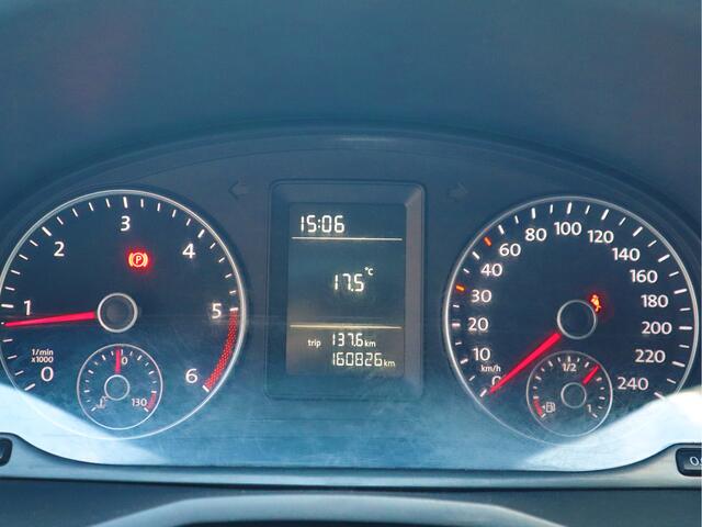 Volkswagen CADDY 2.0 TDI L1H1 BMT Trendline cruise control, BTW