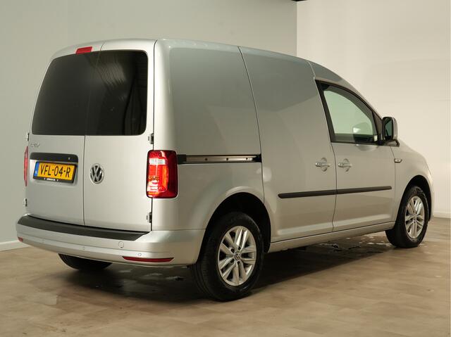 Volkswagen CADDY 2.0 TDI 75pk Highline / Wordt verwacht