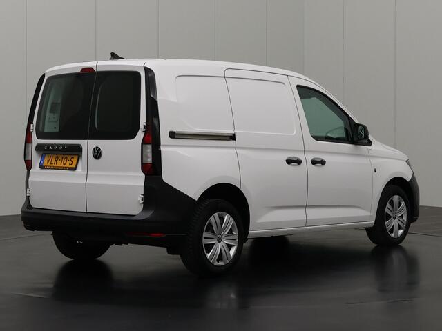 Volkswagen CADDY 2.0TDI Automaat | Multimedia | Navigatie | Airco | Cruise