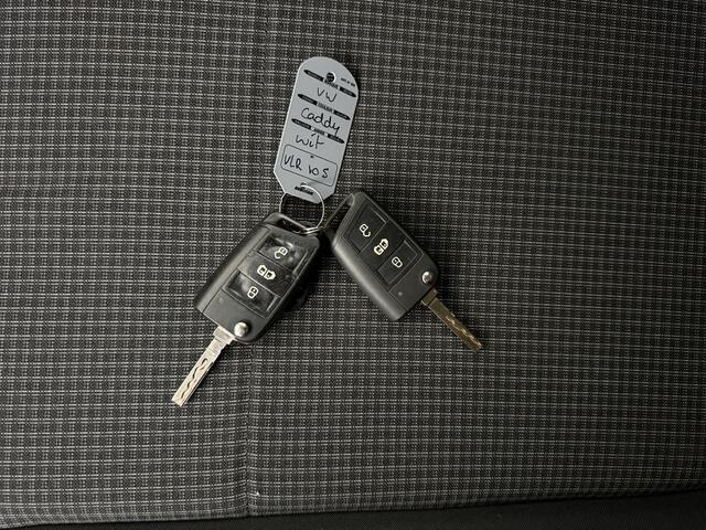 Volkswagen CADDY 2.0TDI Automaat | Multimedia | Navigatie | Airco | Cruise