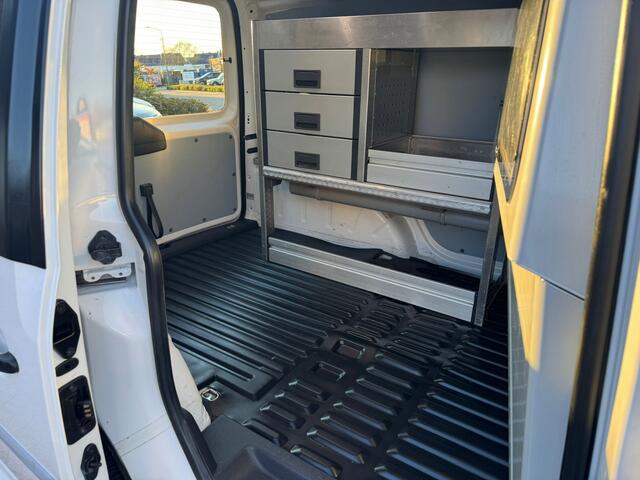 Volkswagen CADDY 2.0 TDI L1H1 BMT Trendline Schuifdeur Airco Ramen