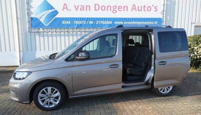 Volkswagen CADDY 1.5 TSI 5P,Clima,Cruise,Navi,Trhaak,Camera,Stoelverw