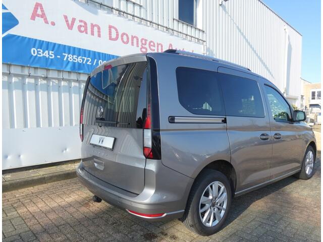 Volkswagen CADDY 1.5 TSI 5P,Clima,Cruise,Navi,Trhaak,Camera,Stoelverw