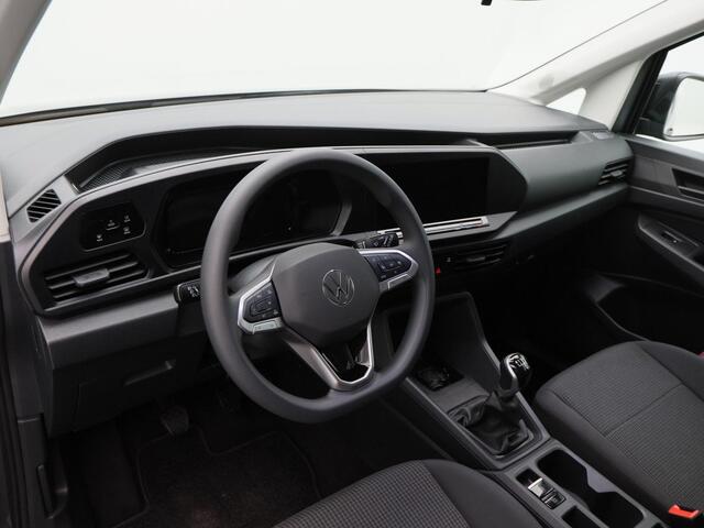 Volkswagen CADDY Cargo 2.0 TDi 102 Pk | Trekhaak | CarPlay | Virtual Cockpit | 18 Inch | 26.892 Km !!