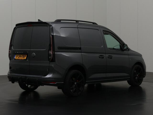 Volkswagen CADDY 2.0TDI Automaat Exclusive | Led | Leder | Navigatie | Camera | Trekhaak